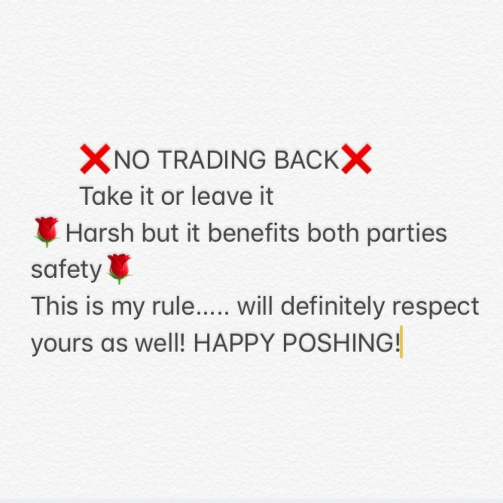 Please ask questions/pictures before deciding❤️ TY